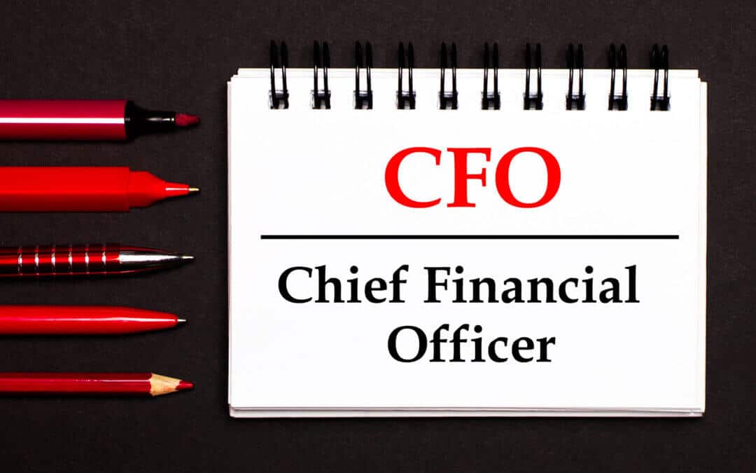Benefits of Outsourcing CFO Service