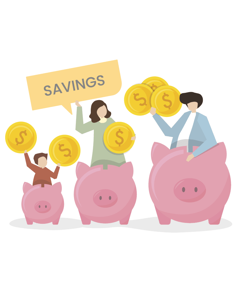 Savings Image