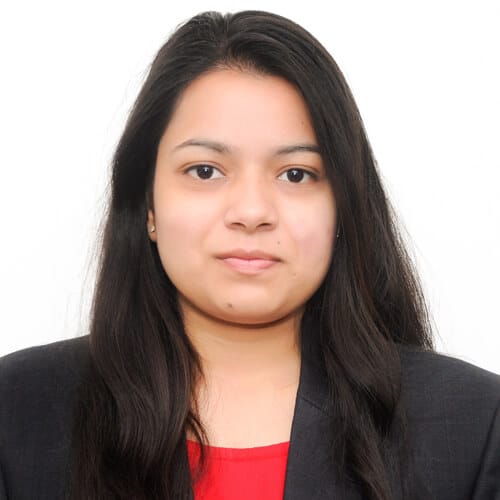 Priya Jain Advisor