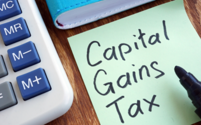 Capital Gains Tax: Tax Planning Explained