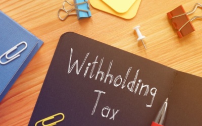 Withholding Tax: Business Tax Services Explained