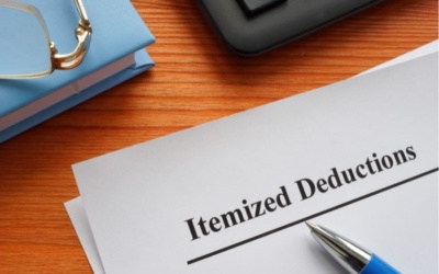 Itemized Deductions: Tax Planning Explained