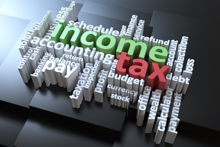 Income Tax: Tax Planning Explained