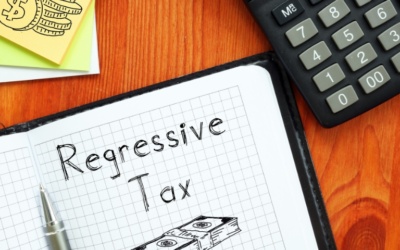 Regressive Tax: Tax Planning Explained