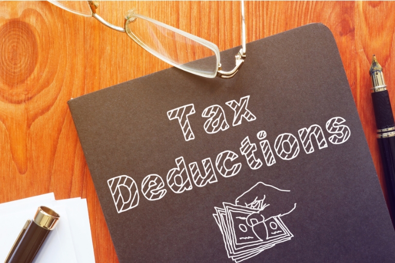Deductions: Tax Preparation Explained