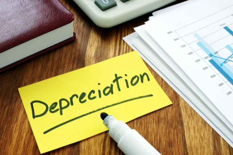 Depreciation: Tax Preparation Explained