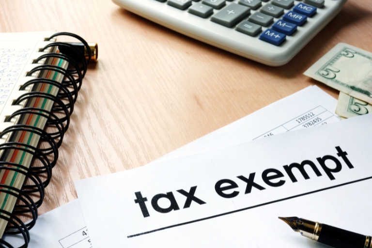 Exemptions: Tax Preparation Explained