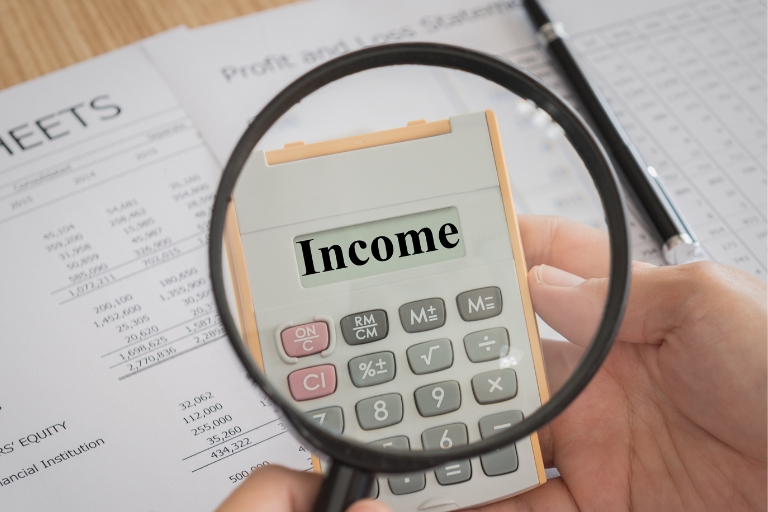 Gross Income: Tax Preparation Explained