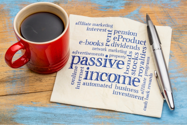 Passive Income: Tax Preparation Explained