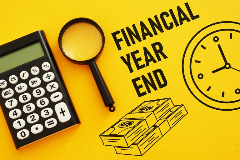 Year-End Tax Planning: Tax Preparation Explained