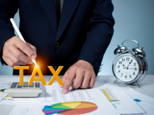Fiscal Year Business Tax Services